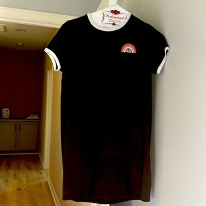 Volcom dress size extra large 14/16 kids.